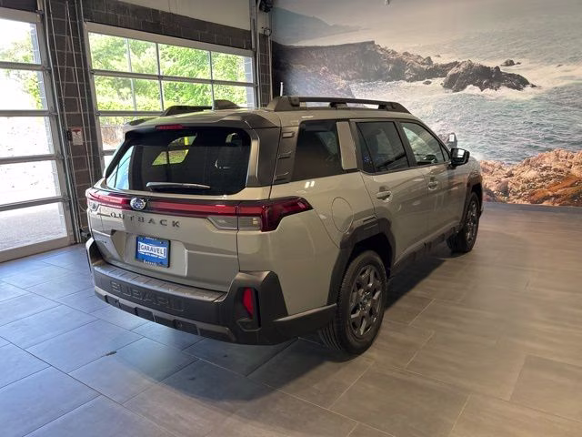 2026 River Rock Pearl Subaru Outback Premium AWD SUV