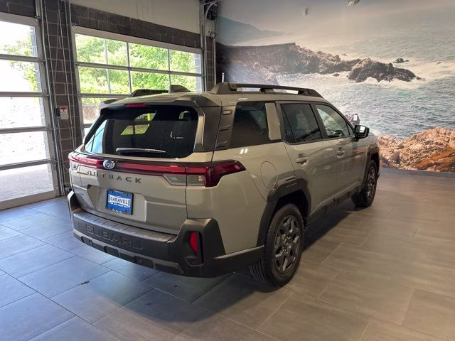 2026 River Rock Pearl Subaru Outback Premium AWD SUV
