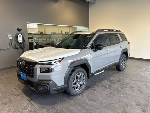 2026 River Rock Pearl Subaru Outback Premium AWD SUV