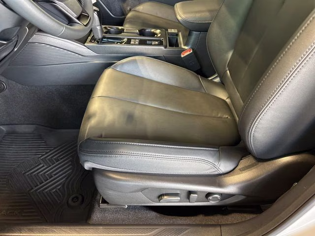 2026 River Rock Pearl Subaru Outback Premium AWD SUV