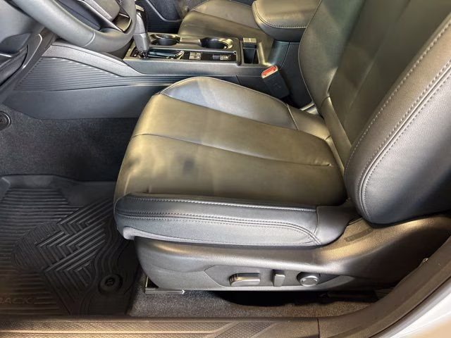 2026 River Rock Pearl Subaru Outback Premium AWD SUV