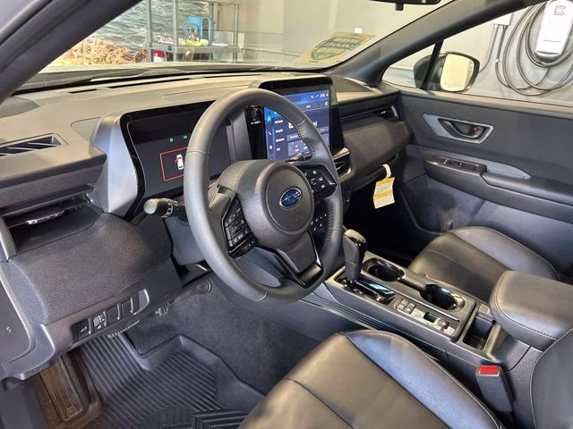 2026 River Rock Pearl Subaru Outback Premium AWD SUV