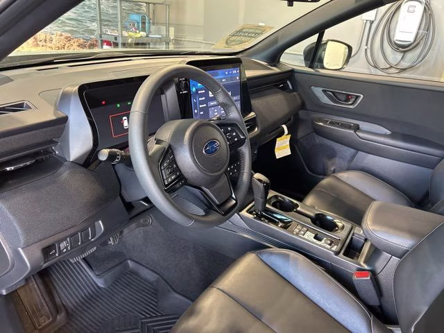 2026 River Rock Pearl Subaru Outback Premium AWD SUV