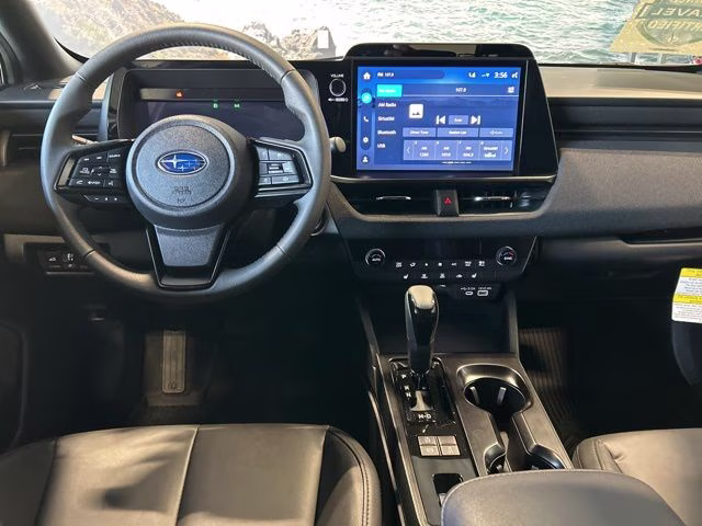 2026 River Rock Pearl Subaru Outback Premium AWD SUV