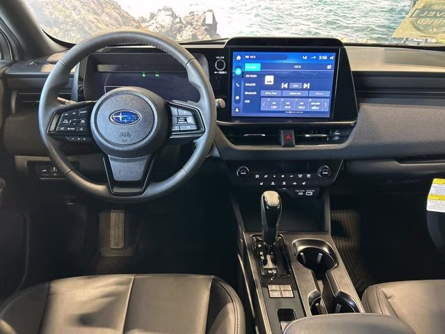 2026 River Rock Pearl Subaru Outback Premium AWD SUV