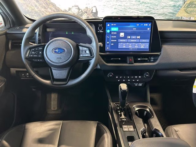 2026 River Rock Pearl Subaru Outback Premium AWD SUV