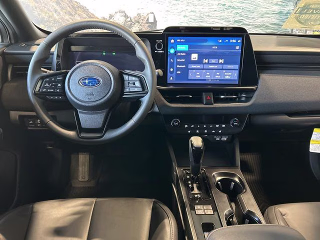 2026 River Rock Pearl Subaru Outback Premium AWD SUV