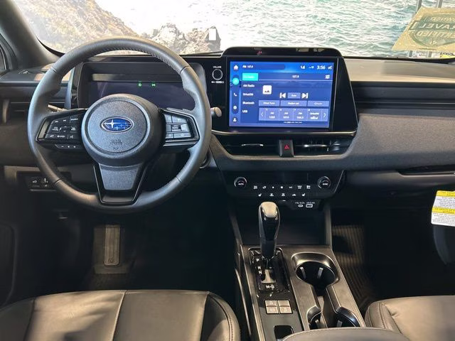 2026 River Rock Pearl Subaru Outback Premium AWD SUV