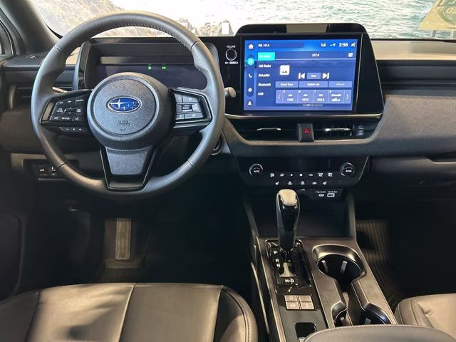 2026 River Rock Pearl Subaru Outback Premium AWD SUV