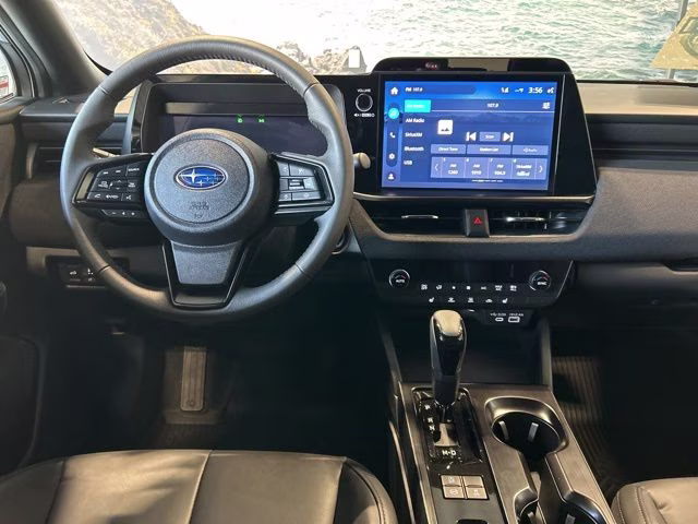 2026 River Rock Pearl Subaru Outback Premium AWD SUV