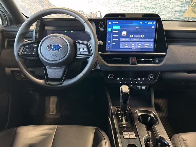 2026 River Rock Pearl Subaru Outback Premium AWD SUV