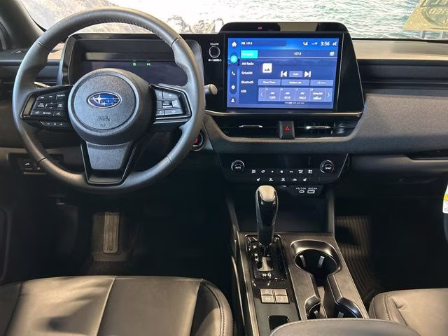 2026 River Rock Pearl Subaru Outback Premium AWD SUV