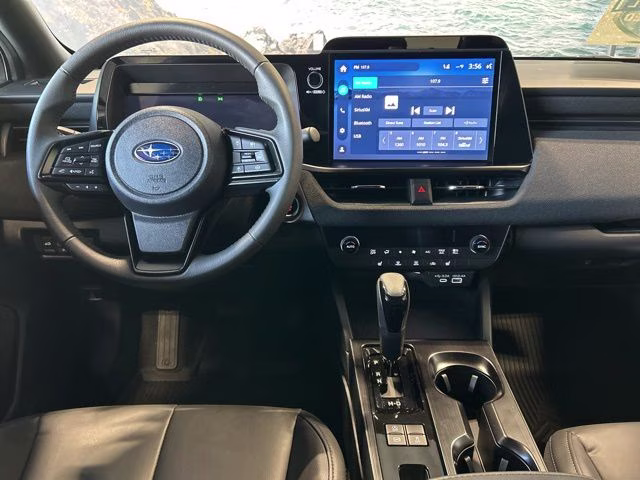 2026 River Rock Pearl Subaru Outback Premium AWD SUV