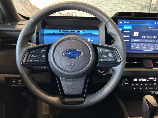 2026 River Rock Pearl Subaru Outback Premium AWD SUV