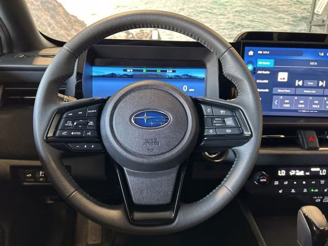 2026 River Rock Pearl Subaru Outback Premium AWD SUV
