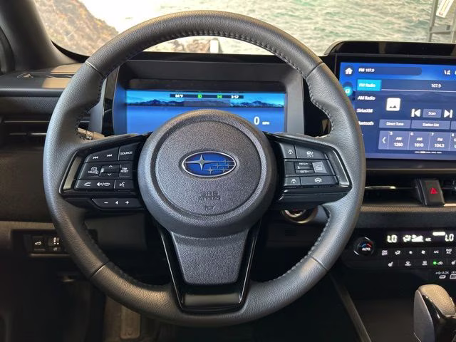 2026 River Rock Pearl Subaru Outback Premium AWD SUV