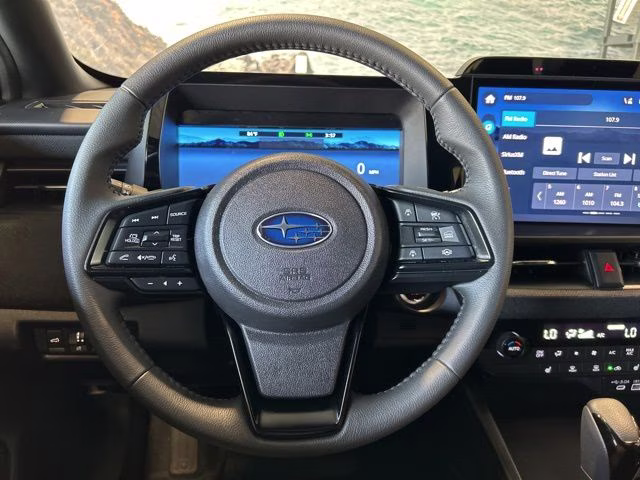 2026 River Rock Pearl Subaru Outback Premium AWD SUV