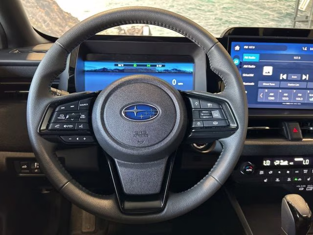 2026 River Rock Pearl Subaru Outback Premium AWD SUV
