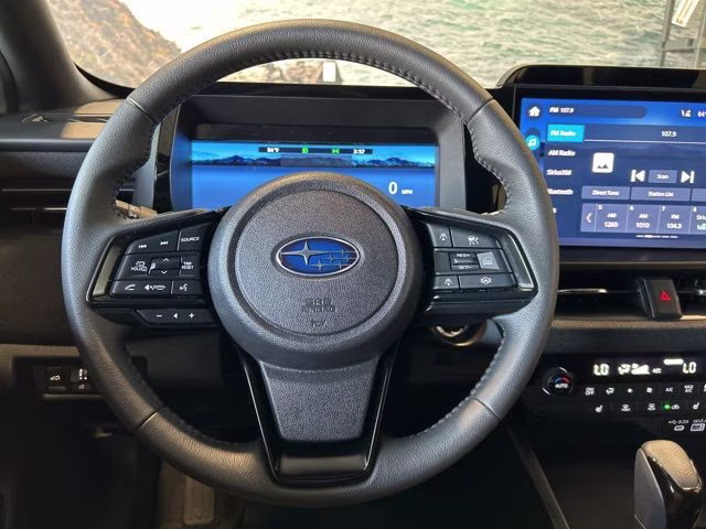 2026 River Rock Pearl Subaru Outback Premium AWD SUV
