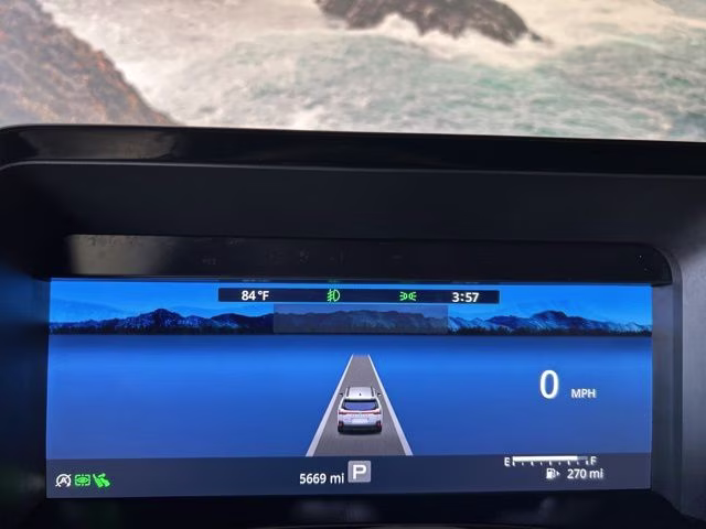 2026 River Rock Pearl Subaru Outback Premium AWD SUV