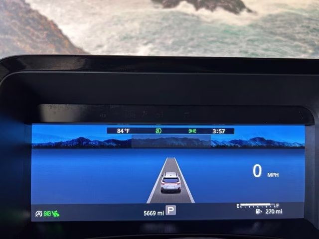 2026 River Rock Pearl Subaru Outback Premium AWD SUV