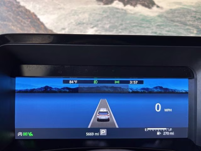 2026 River Rock Pearl Subaru Outback Premium AWD SUV