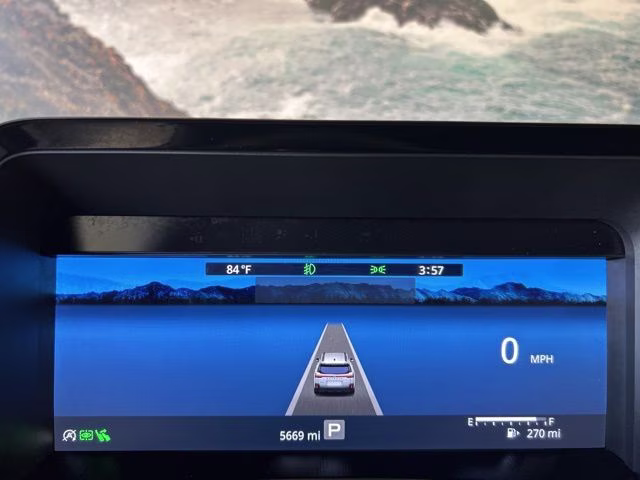 2026 River Rock Pearl Subaru Outback Premium AWD SUV