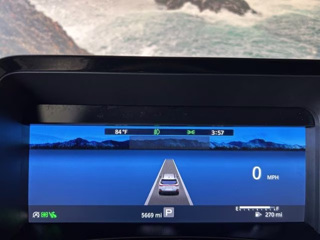 2026 River Rock Pearl Subaru Outback Premium AWD SUV