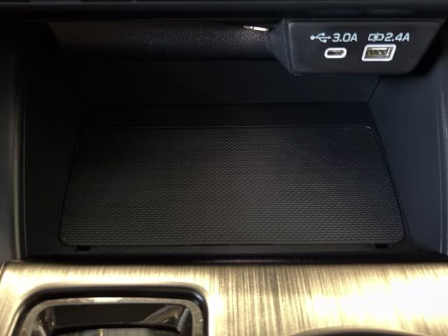 2026 River Rock Pearl Subaru Outback Premium AWD SUV