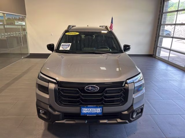 2026 River Rock Pearl Subaru Outback Premium AWD SUV