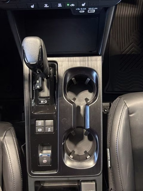 2026 River Rock Pearl Subaru Outback Premium AWD SUV