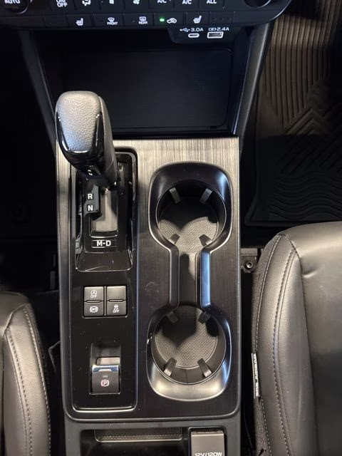 2026 River Rock Pearl Subaru Outback Premium AWD SUV