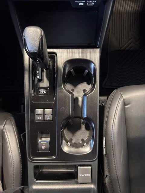 2026 River Rock Pearl Subaru Outback Premium AWD SUV