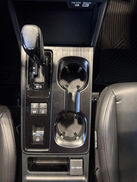2026 River Rock Pearl Subaru Outback Premium AWD SUV