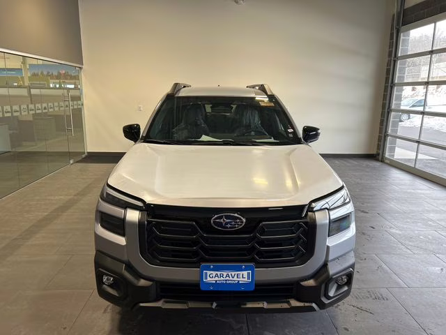 2026 Ice Silver Metallic Subaru Outback Premium AWD SUV