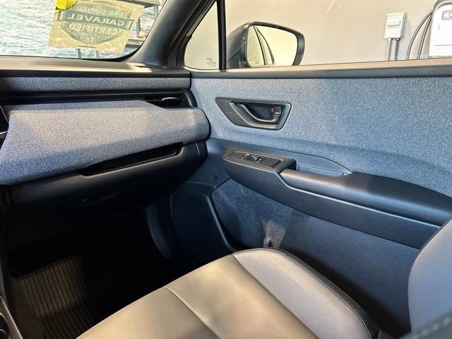 2026 Ice Silver Metallic Subaru Outback Premium AWD SUV