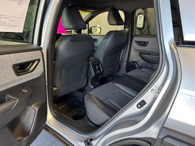 2026 Ice Silver Metallic Subaru Outback Premium AWD SUV
