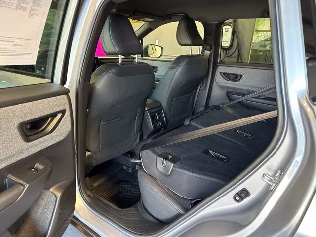2026 Ice Silver Metallic Subaru Outback Premium AWD SUV