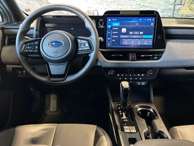 2026 Ice Silver Metallic Subaru Outback Premium AWD SUV