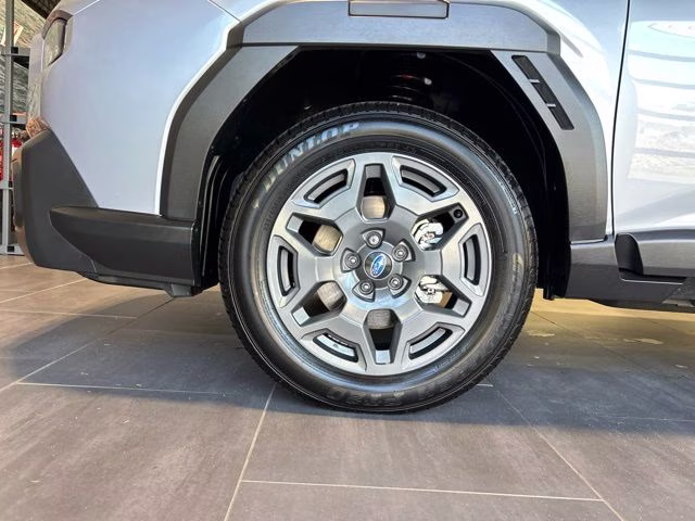 2026 Ice Silver Metallic Subaru Outback Premium AWD SUV