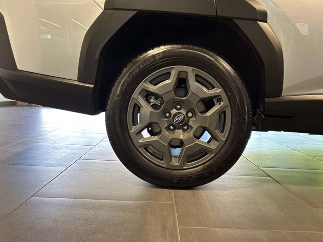 2026 Ice Silver Metallic Subaru Outback Premium AWD SUV