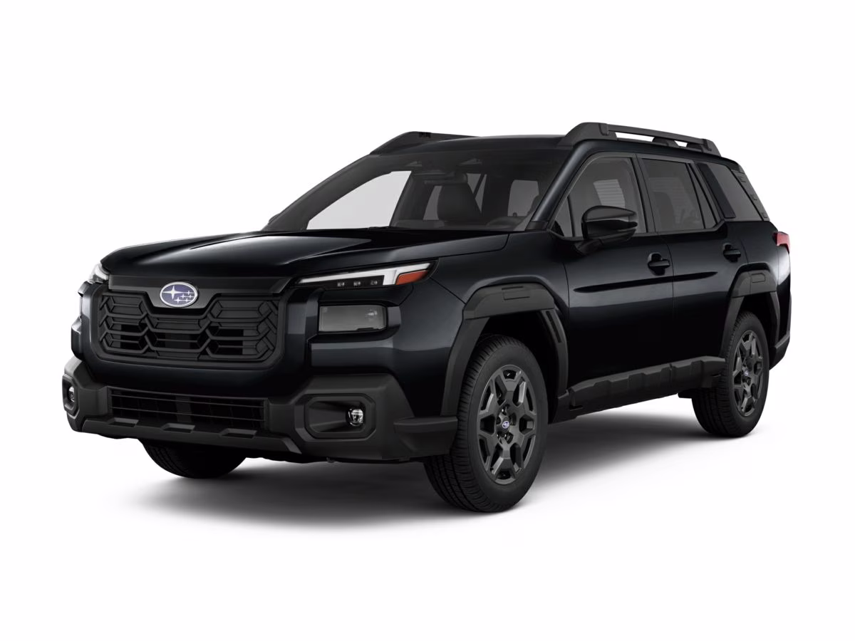 2026 Magnetite Gray Metallic Subaru Outback Premium AWD SUV