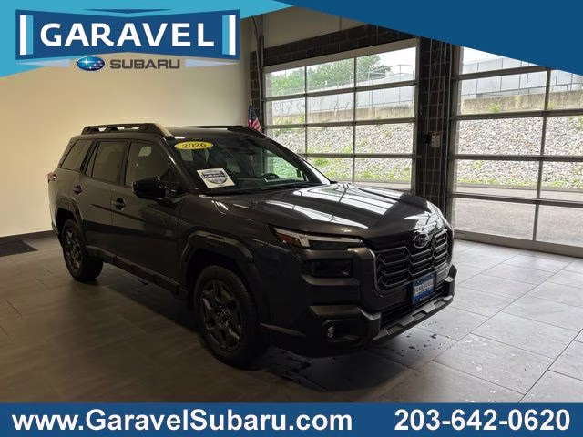 2026 Magnetite Gray Metallic Subaru Outback Premium AWD SUV