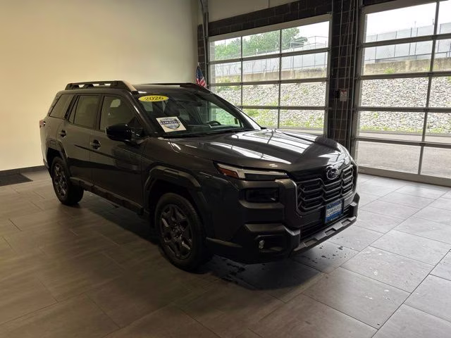 2026 Magnetite Gray Metallic Subaru Outback Premium AWD SUV