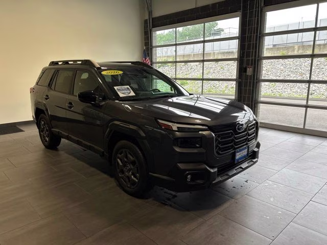 2026 Magnetite Gray Metallic Subaru Outback Premium AWD SUV