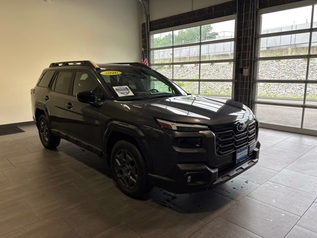 2026 Magnetite Gray Metallic Subaru Outback Premium AWD SUV