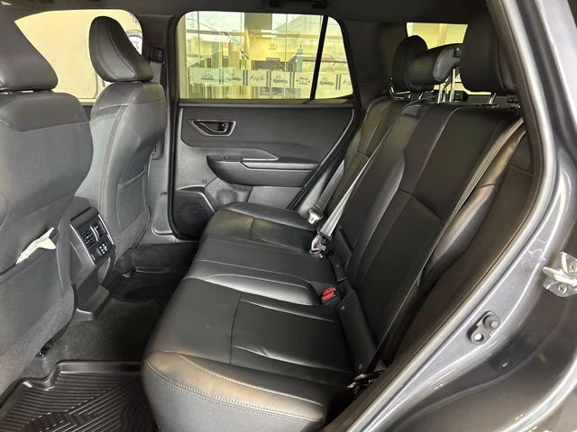 2026 Magnetite Gray Metallic Subaru Outback Premium AWD SUV