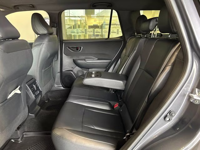 2026 Magnetite Gray Metallic Subaru Outback Premium AWD SUV