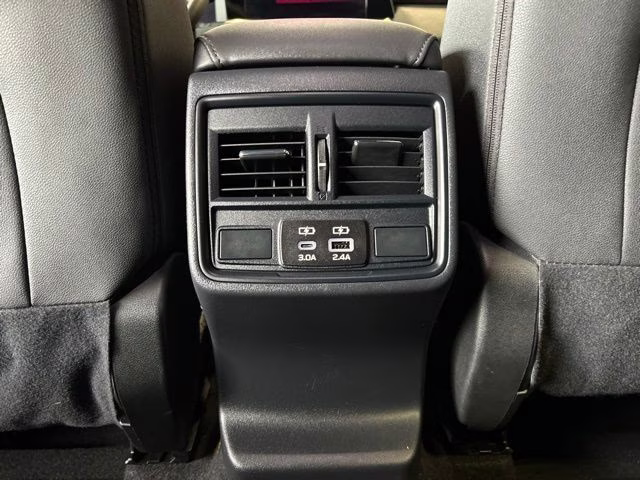 2026 Magnetite Gray Metallic Subaru Outback Premium AWD SUV