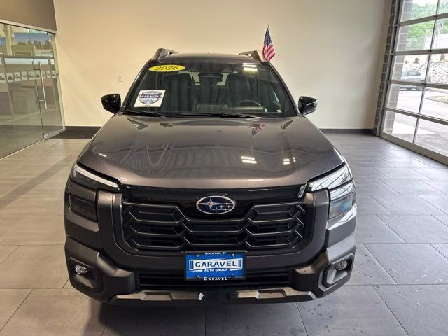 2026 Magnetite Gray Metallic Subaru Outback Premium AWD SUV